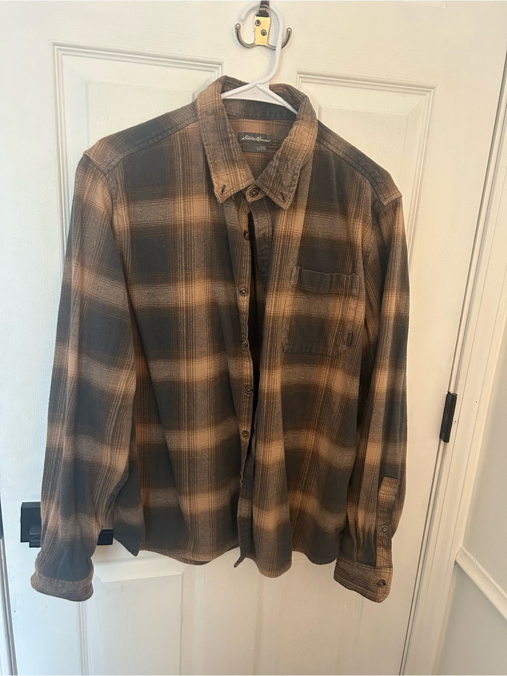 Eddie Bauer Flannel Shirt